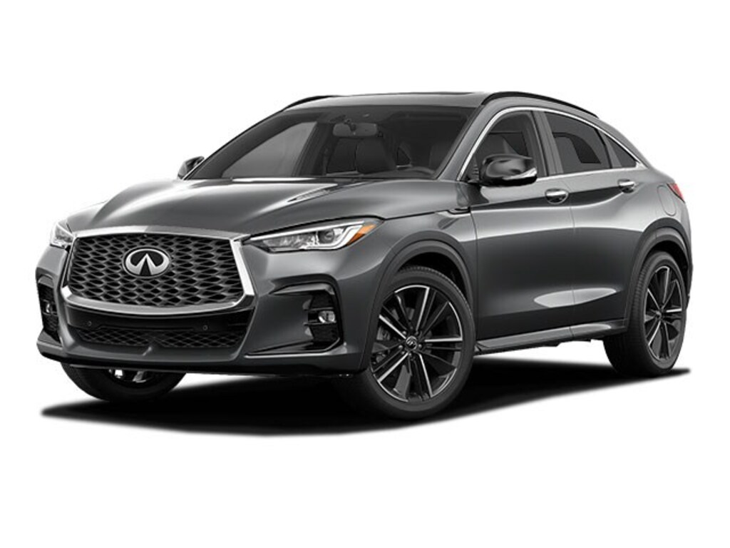 Certified 2023 INFINITI QX55 ESSENTIAL ESSENTIAL AWD