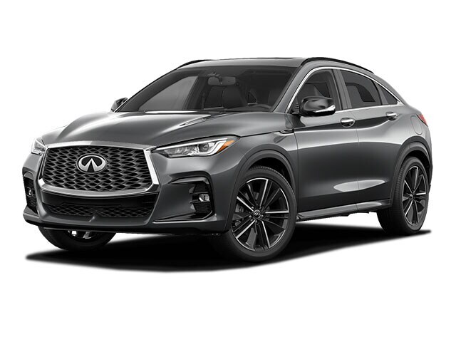 2023 INFINITI QX55 Luxe -
                Los Angeles, CA