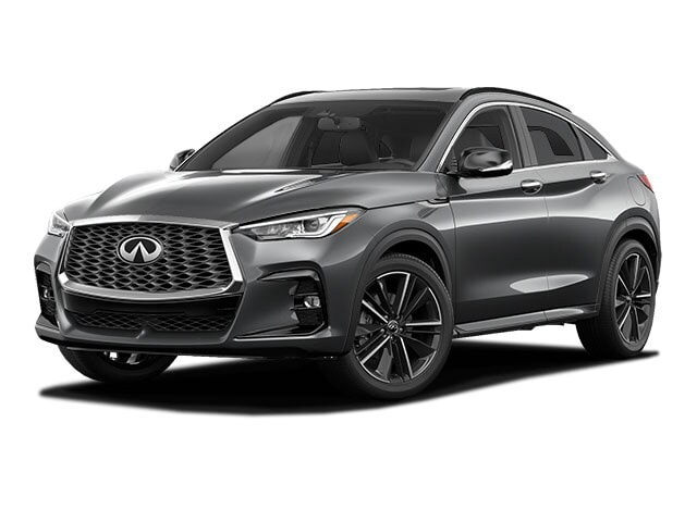 2023 INFINITI QX55 Luxe's photo