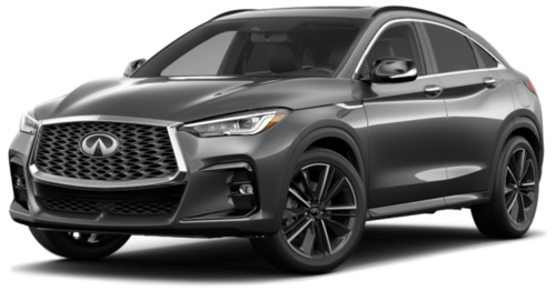 2023 INFINITI QX55 SUV 2023 INFINITI QX55 SUV