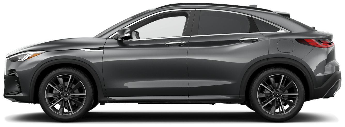 2023 INFINITI QX55 SUV SENSORY 
