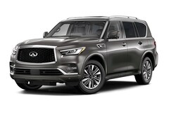 2023 INFINITI QX80 LUXE SUV