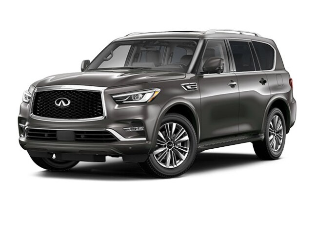 2023 INFINITI QX80 LUXE SUV
