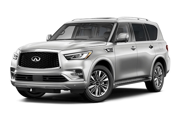 2023 INFINITI QX80 Luxe's photo