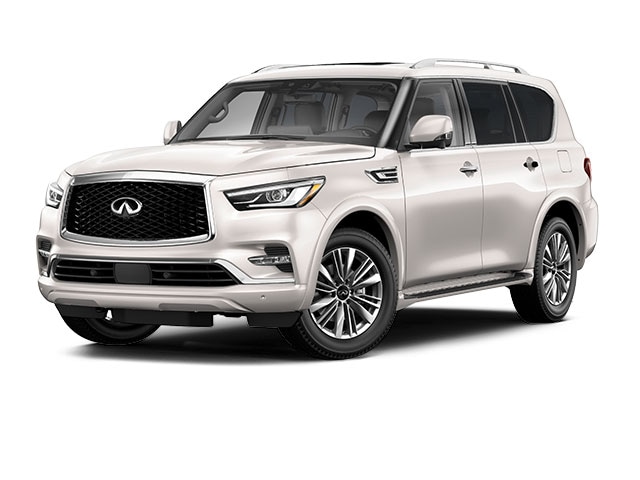 2023 INFINITI QX80 Luxe 4WD's photo
