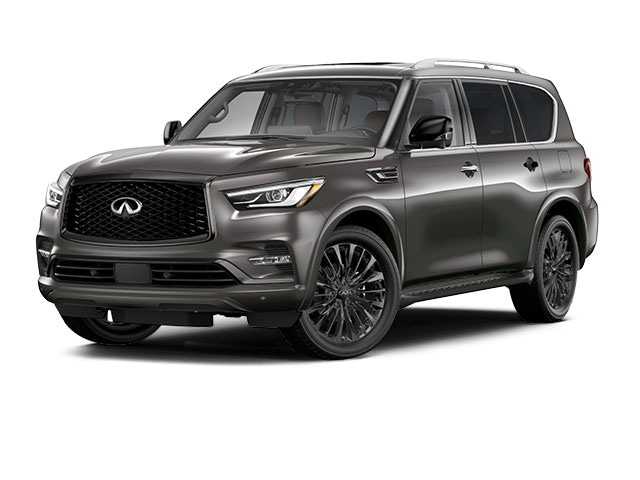 2023 INFINITI QX80 PREMIUM SELECT 4WD's photo