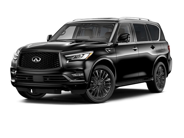 2023 INFINITI QX80 PREMIUM SELECT 4WD's photo