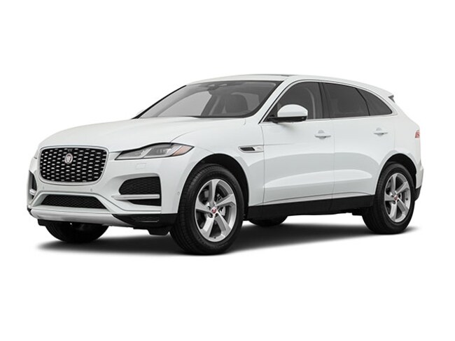 2023 Jaguar F-PACE P250 S SUV
