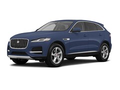 New 2023 Jaguar F-PACE S SUV for sale in Tulsa, OK