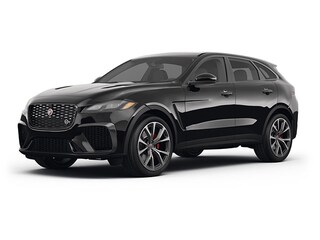 SUV in Glen Cove, NY 2023 Jaguar F-PACE SVR SUV Used