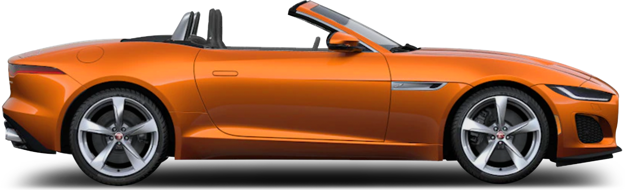 2023 Jaguar F-TYPE Convertible