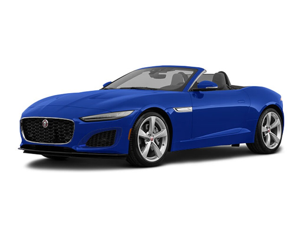 Used 2023 Jaguar F-TYPE Convertible
