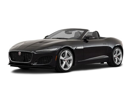 Featured New 2023 Jaguar F-TYPE P450 Convertible for sale in Macomb MI