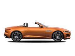 2023 Jaguar F-TYPE Convertible P450 R-Dynamic AWD Convertible