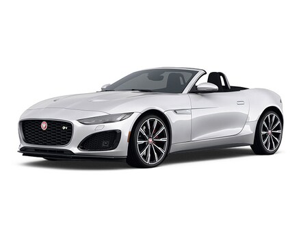 Featured New 2023 Jaguar F-TYPE R Convertible for sale in Tulsa, OK
