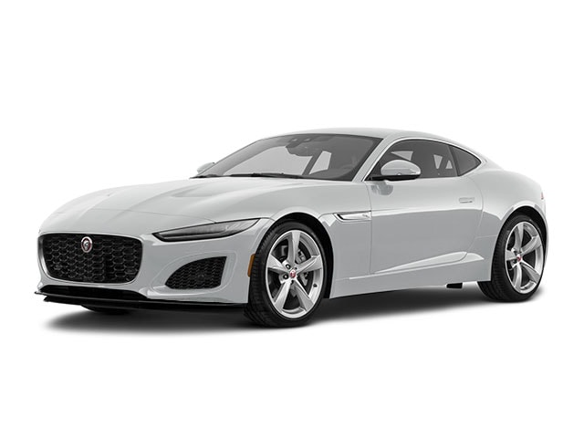 2023 Jaguar F-TYPE P450 Coupe's photo