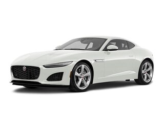 New 2023 Jaguar F-TYPE P450 Coupe for lease