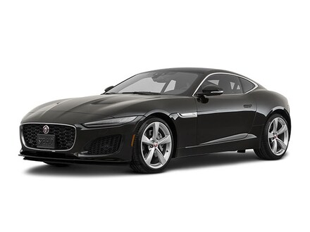 2023 Jaguar F-TYPE P450 Coupe