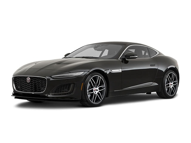 Jaguar F-TYPE Coupe