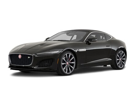 Featured New 2023 Jaguar F-TYPE R Coupe for sale in Tulsa, OK