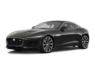 New 2023 Jaguar F-TYPE R Coupe for lease