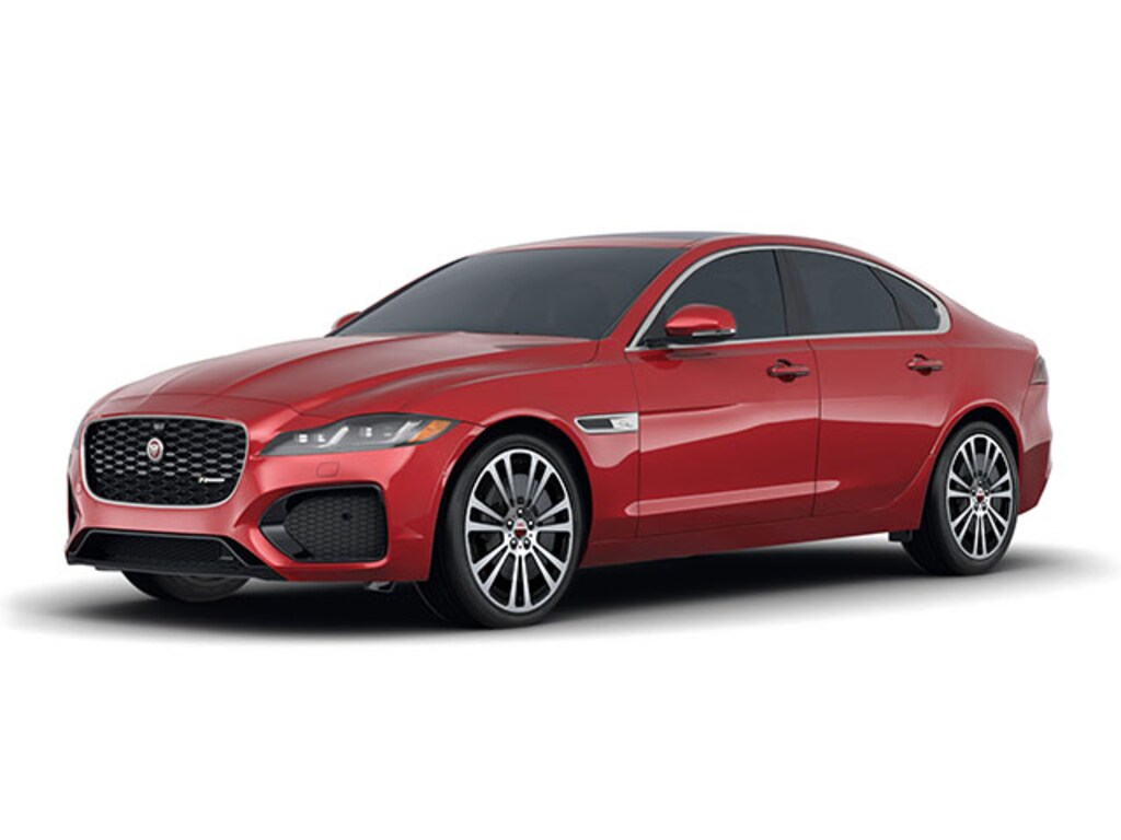 Used 2023 Jaguar XF R-Dynamic SE Sedan