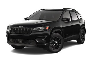 2023 Jeep Cherokee Altitude 4x4