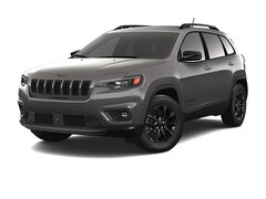 2023 Jeep Cherokee Altitude 4x4