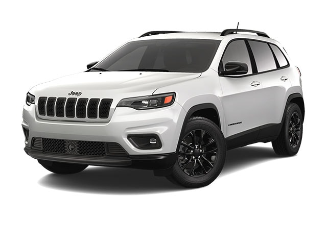 Pre-Owned 2023 Jeep Cherokee Altitude