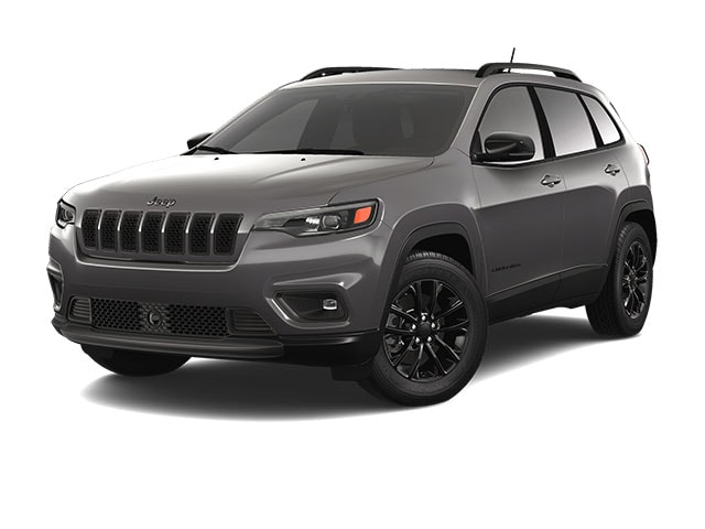 2023 Jeep Cherokee Altitude Lux Hero Image