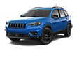 Used 2023 Jeep Cherokee Altitude Lux