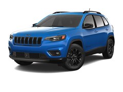 2023 Jeep Cherokee ALTITUDE LUX 4X4 Sport Utility for Sale in Fredonia NY