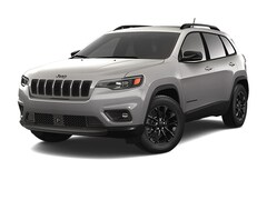 2023 Jeep Cherokee ALTITUDE LUX 4X4 Sport Utility for Sale in Fredonia NY