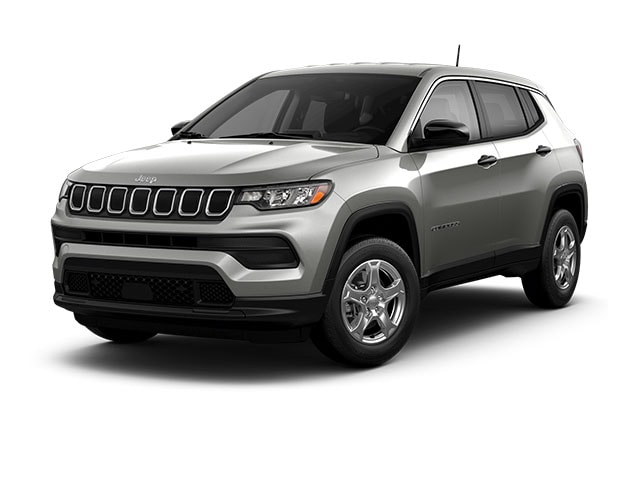 Up Close With the 2022 Jeep Compass: Charting an Upmarket Course