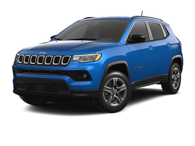 2023 Jeep Compass Latitude Lux's photo