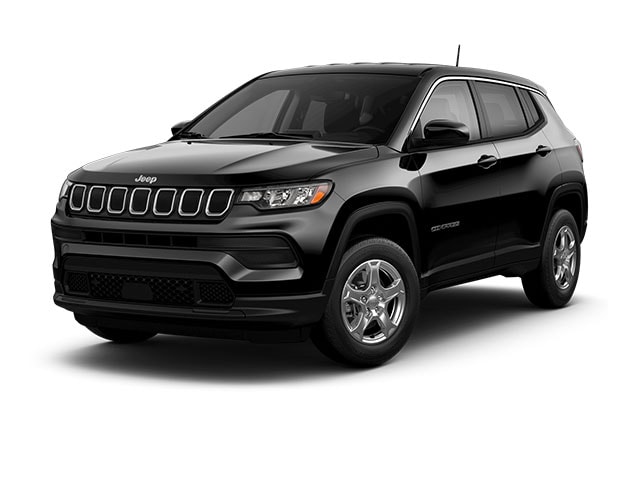 2023 Jeep Compass Sport Hero Image