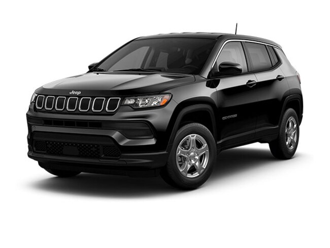 2023 Jeep Compass Sport SUV