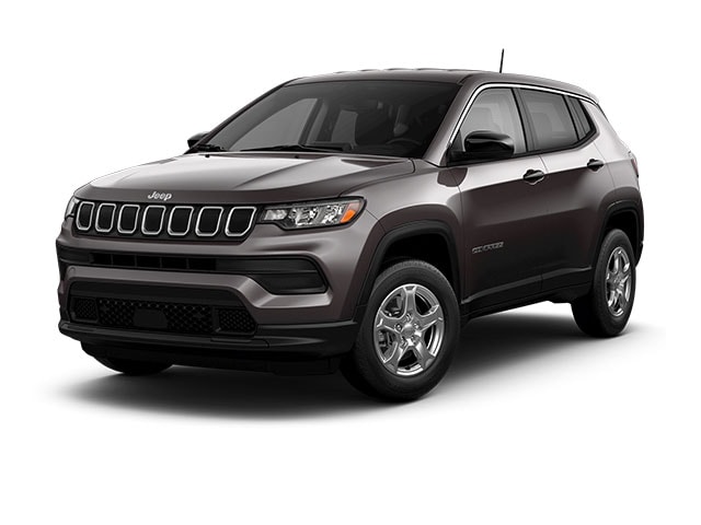 2023 Jeep Compass Sport Hero Image