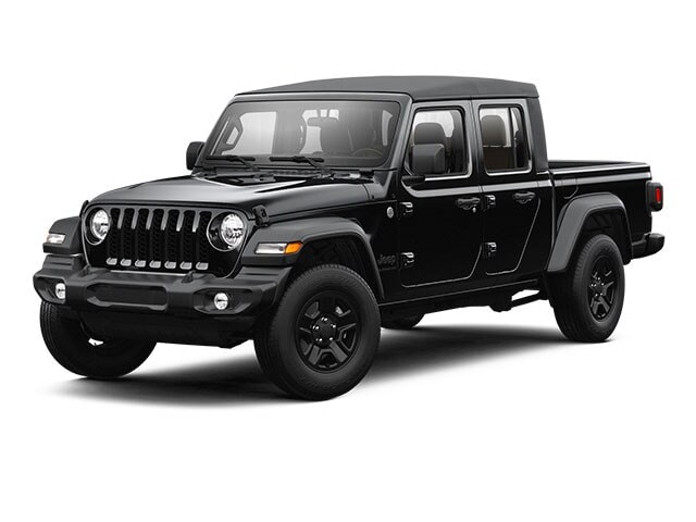 2023 Jeep Truck in Fairfield, CT | Learn About the Jeep Gladiator Today!