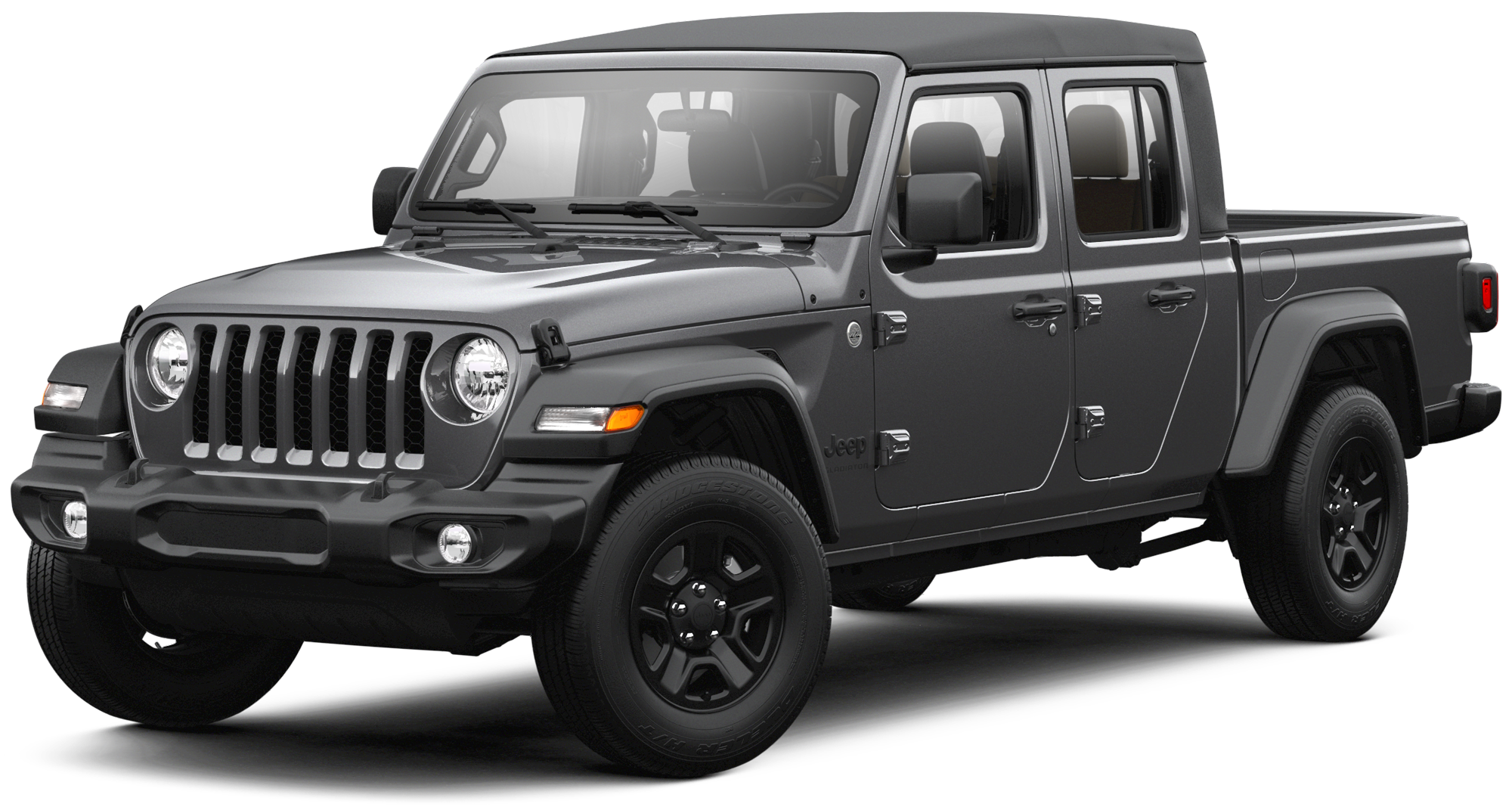 2023 Jeep Gladiator Truck