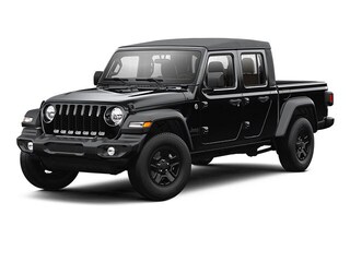 2023 Jeep Gladiator Sport Truck Crew Cab