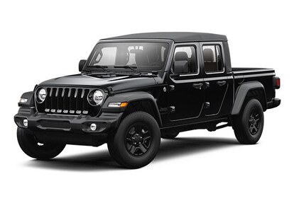  Jeep Gladiator   Nuevos a la venta en Tate Chrysler Jeep Dodge Frederick