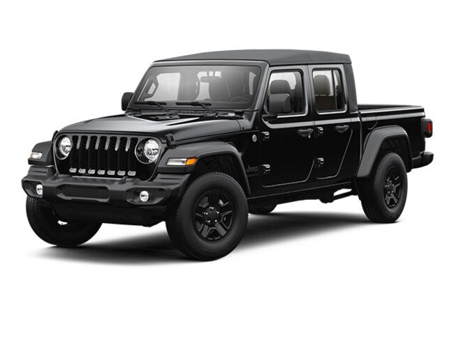 2023 Jeep Gladiator Sport Truck Crew Cab
