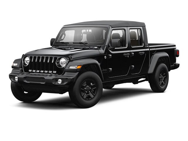 2023 Jeep Gladiator Sport S Crew Cab 4WD