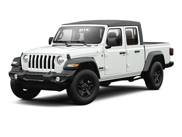 2023 Jeep Gladiator Sport -
                Spokane, WA