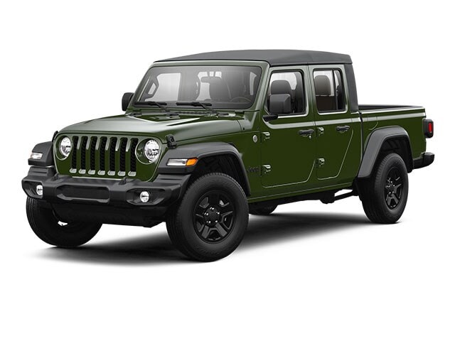 2023 Jeep Gladiator Sport S's photo