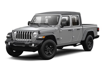2023 Jeep Gladiator Sport Truck Crew Cab
