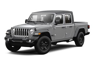 2023 Jeep Gladiator Sport S Truck Crew Cab