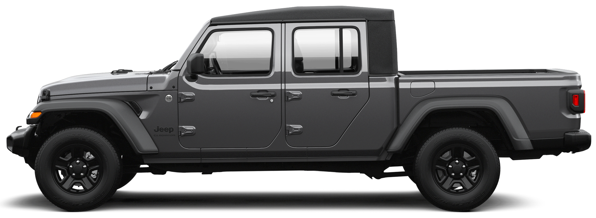 2023 Jeep Gladiator Truck Sport S 