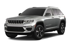 2023 Jeep Grand Cherokee 4xe 4x4